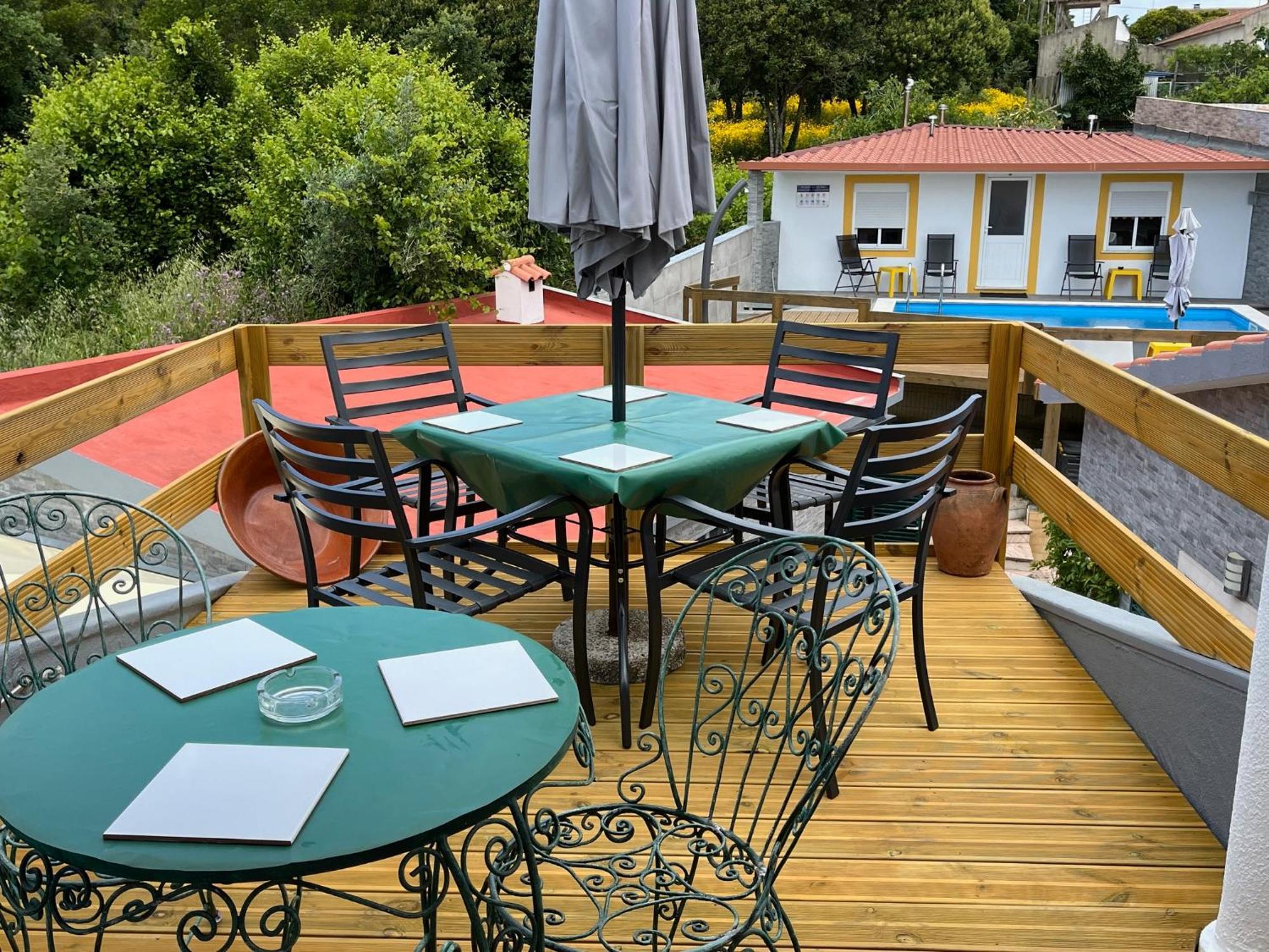 Sun House - Near Sintra - Kitchen - Pool Apartman Kültér fotó