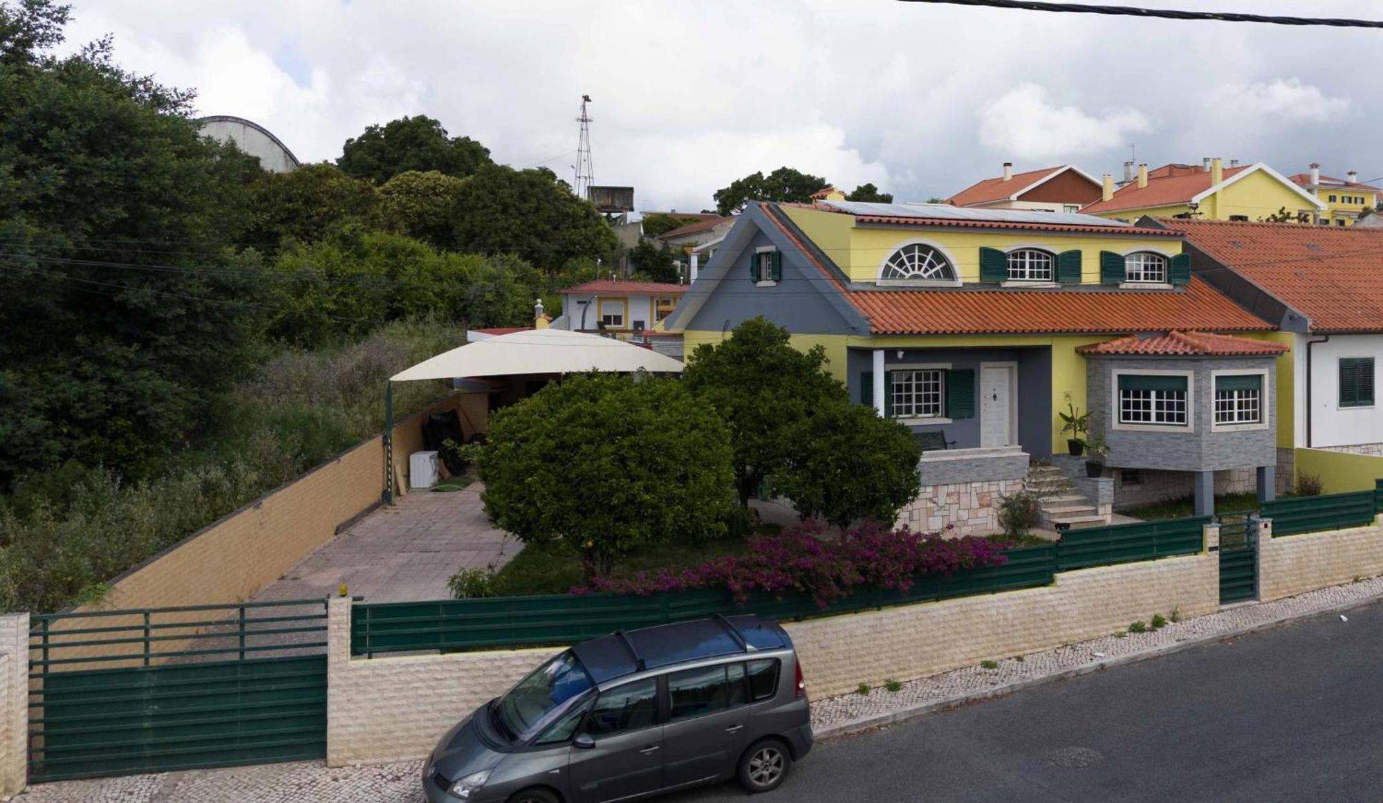 Sun House - Near Sintra - Kitchen - Pool Apartman Kültér fotó